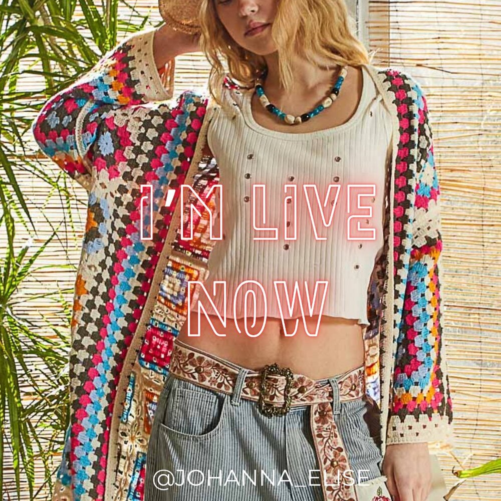 📢🎉 I'M LIVE NOW! COME SHOP WITH ME. 💗